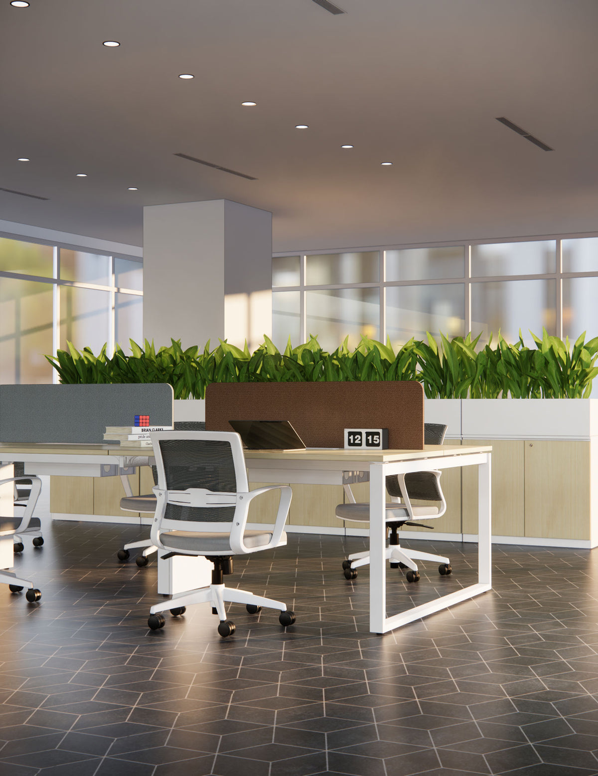 Formcase | Fuse Desk System